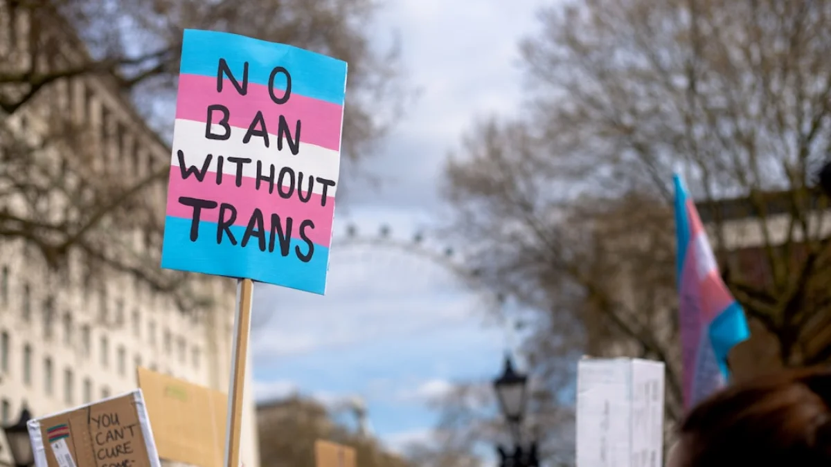 AIとトランスフォビア：文脈の迷路を解く