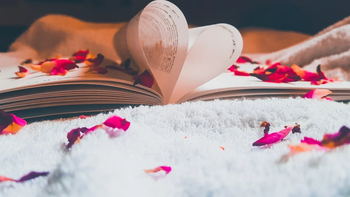 AI作家と恋愛小説の透明性を時代に問う