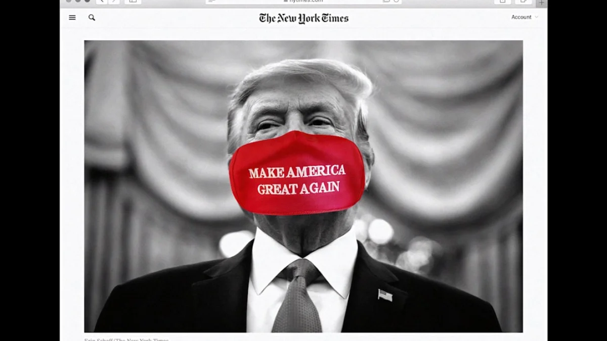 AI深偽動画が生む「デジタル黒塗り」の危機