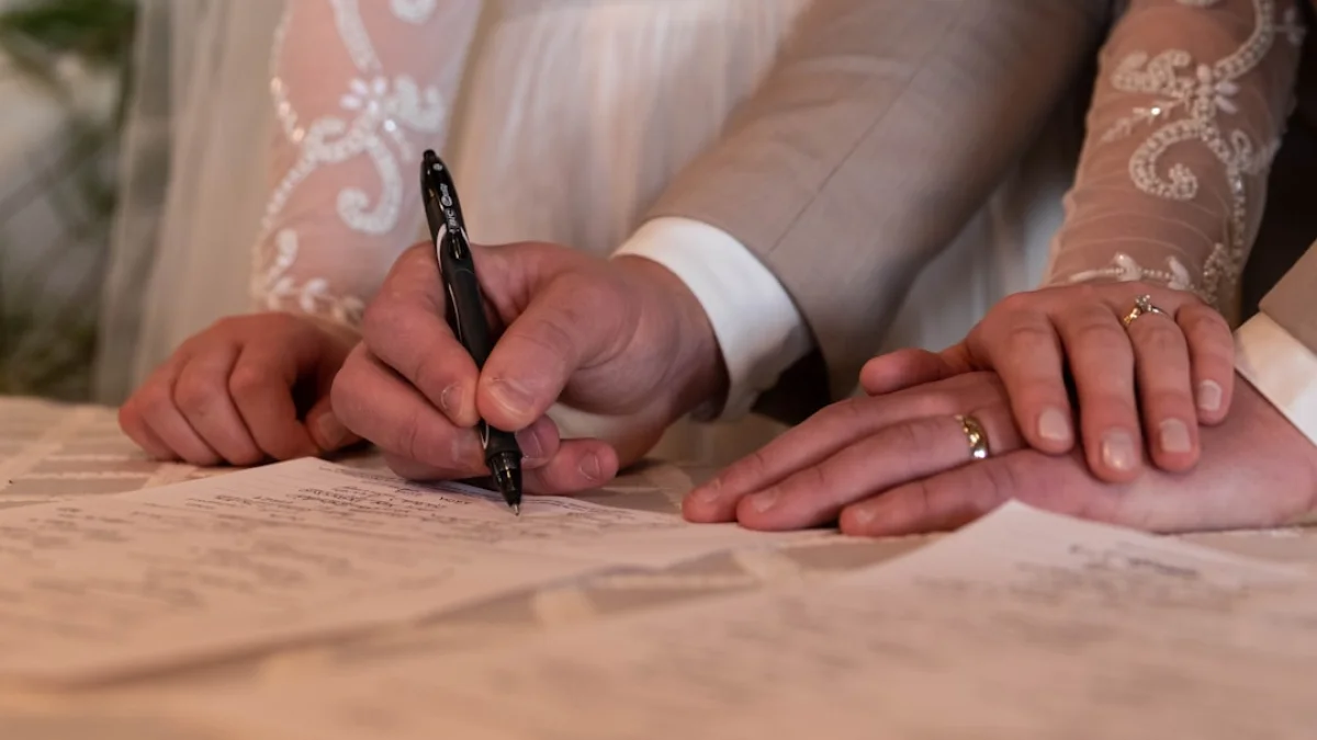 AI生成の誓いで結婚は無効？オランダ判決の波紋