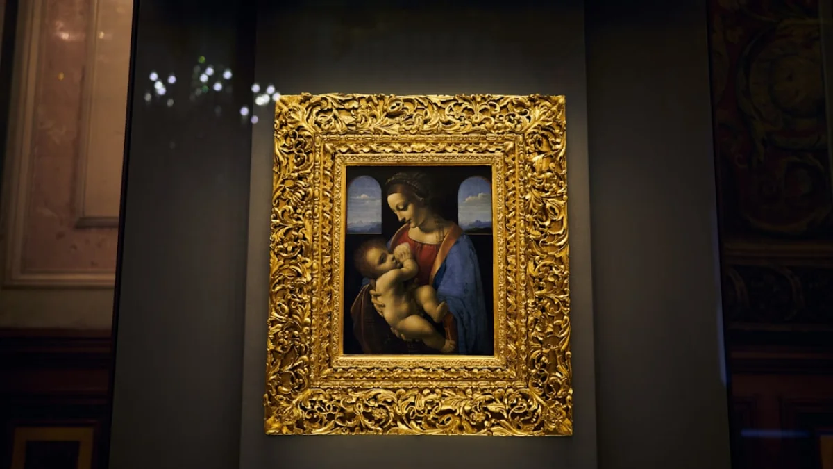 AIが問い直す：2点のファン・エイク疑惑