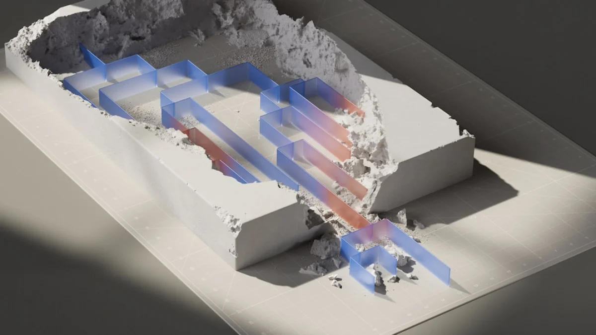 AIが示した隠れ地熱源、発電の新機軸か