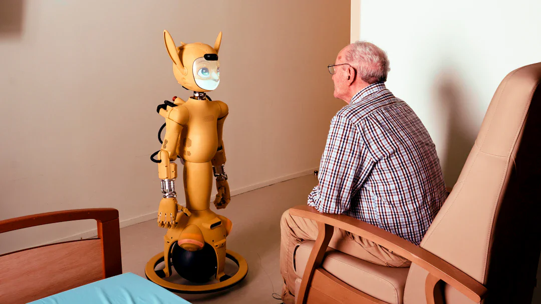 AI ロボット・コンパニオン、アジアで本格展開——中国で家事支援、韓国で高齢者ケア、インドで訓練データ産業化
