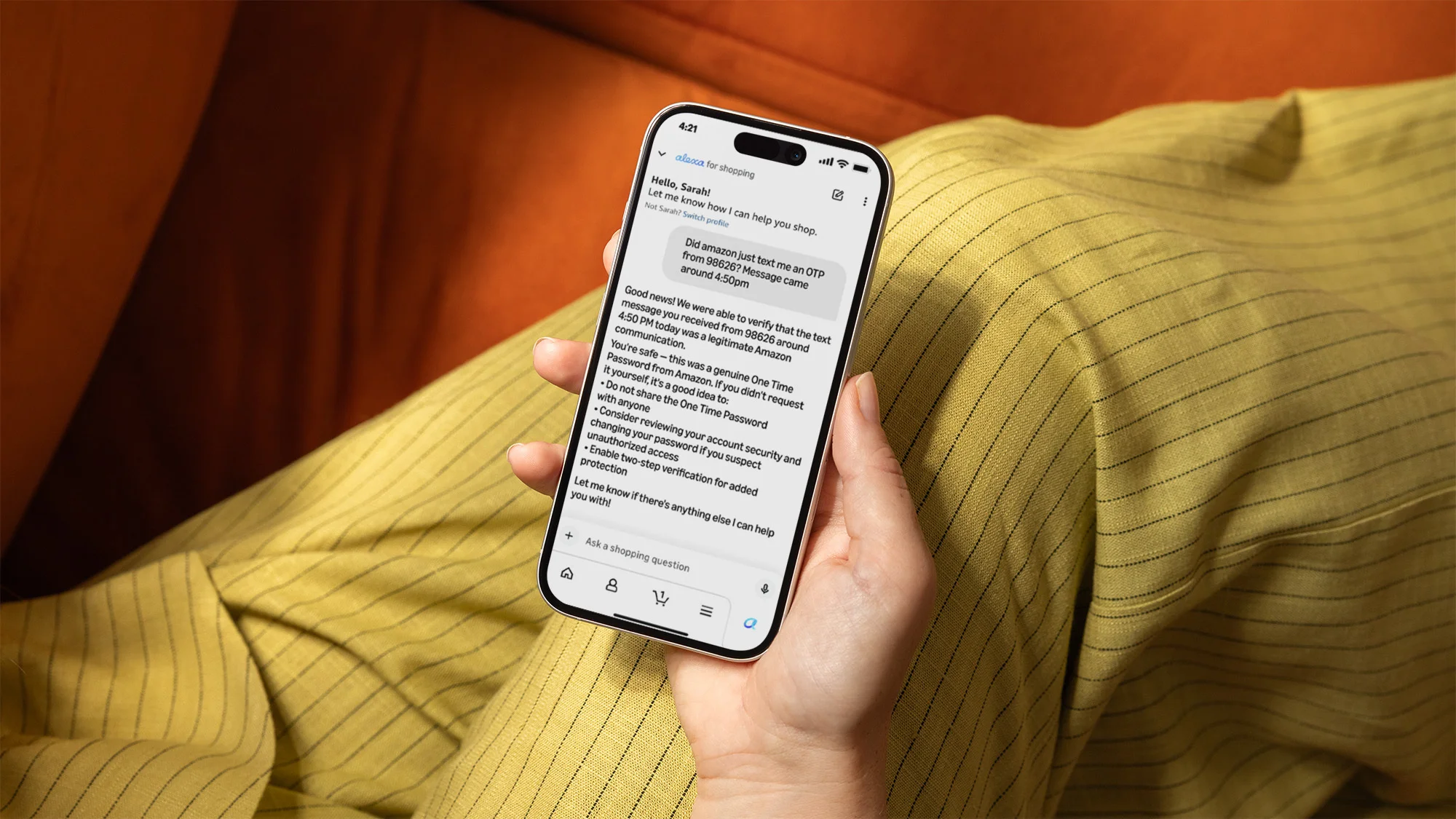 Amazon、Alexaに詐欺メッセージ検証機能を追加、数秒で真偽判定