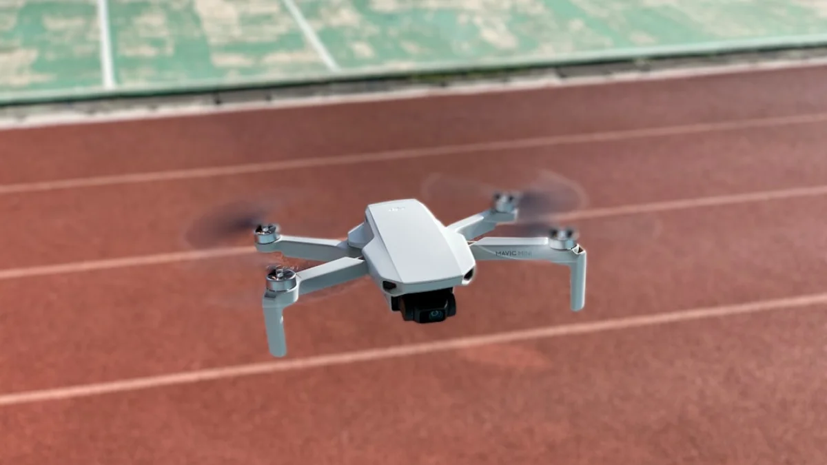 求人が賞品のドローン大会、Andurilの挑戦