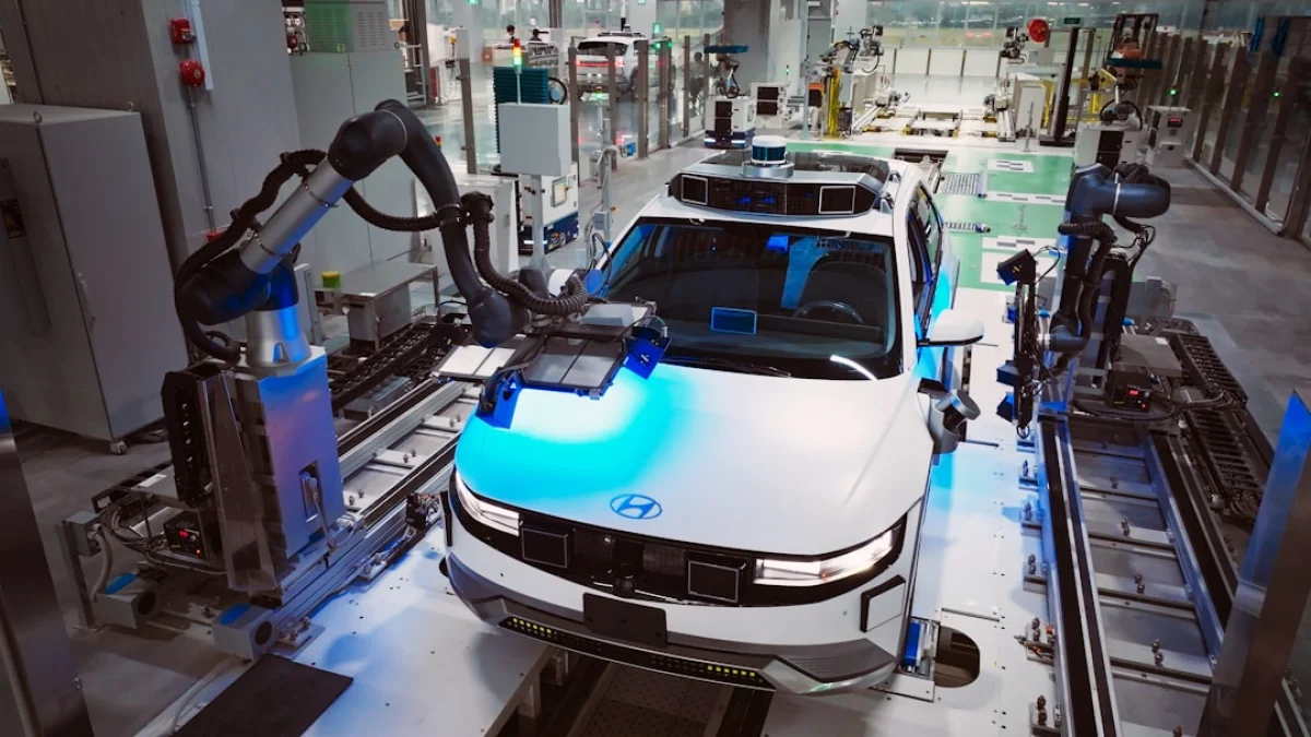 Atlas倉庫量産へ、Hyundai初納船は2026年