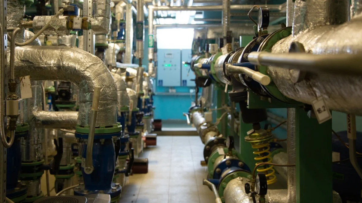 Camboisの巨大データ拠点と水問題