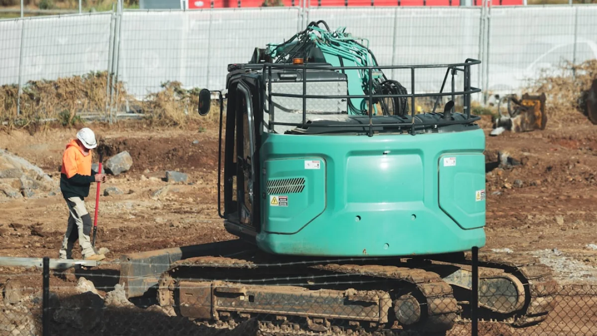 CaterpillarとNVIDIA、建設現場をAIで変える