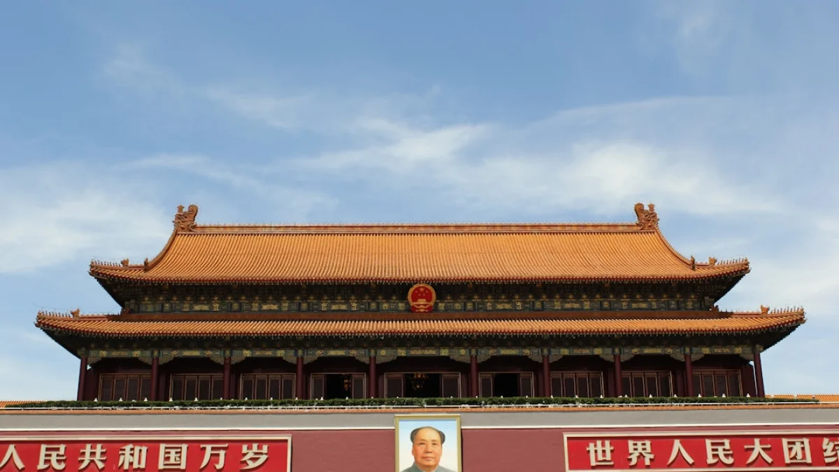 中国のAI統治は上意下達だけじゃない