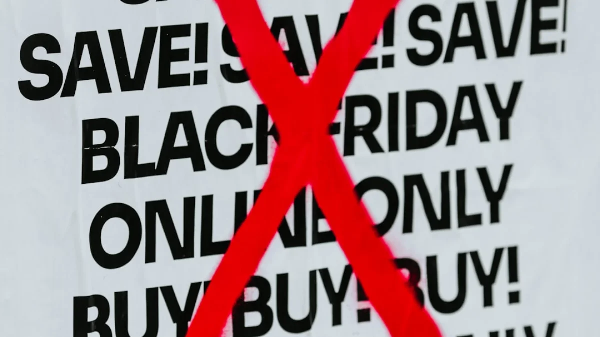 118億ドルが描くブラックフライデー像