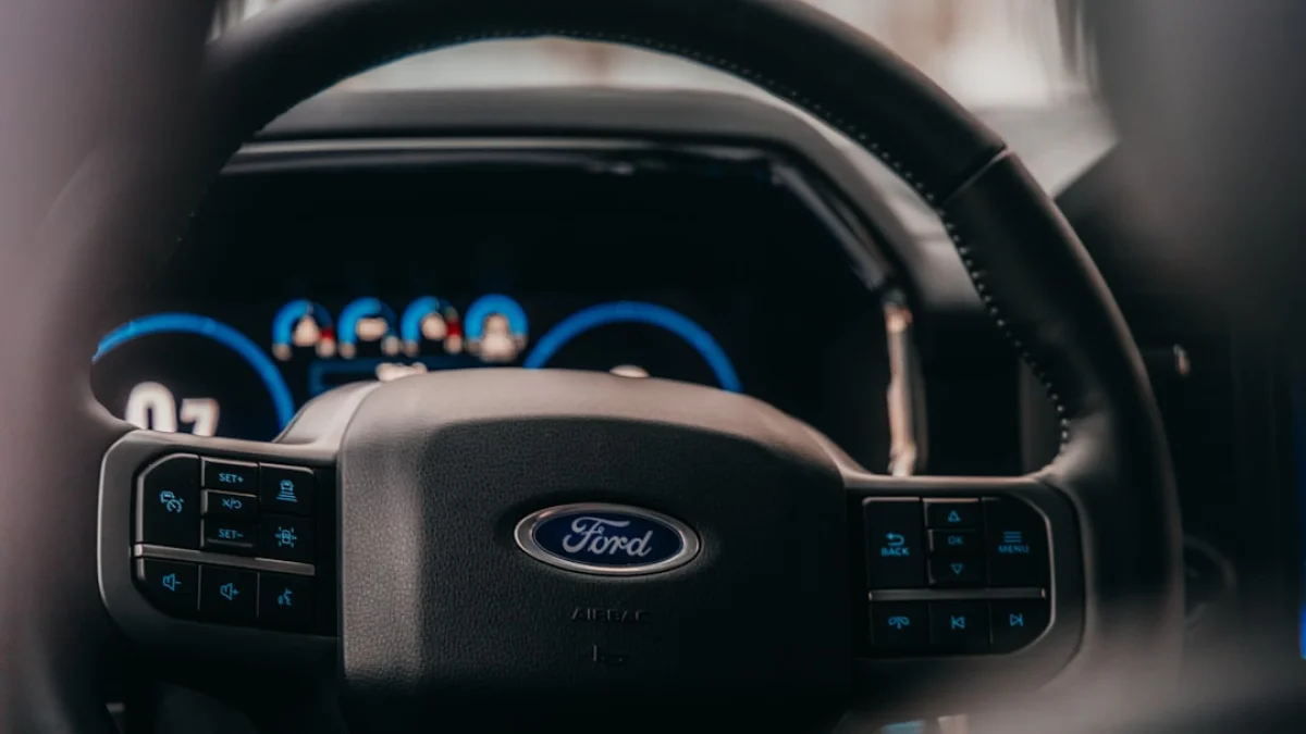 FordのAI助手と新BlueCruise、2027年の変化