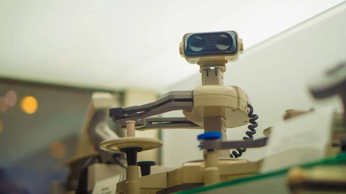 D4RTで加速するロボットの四次元認識