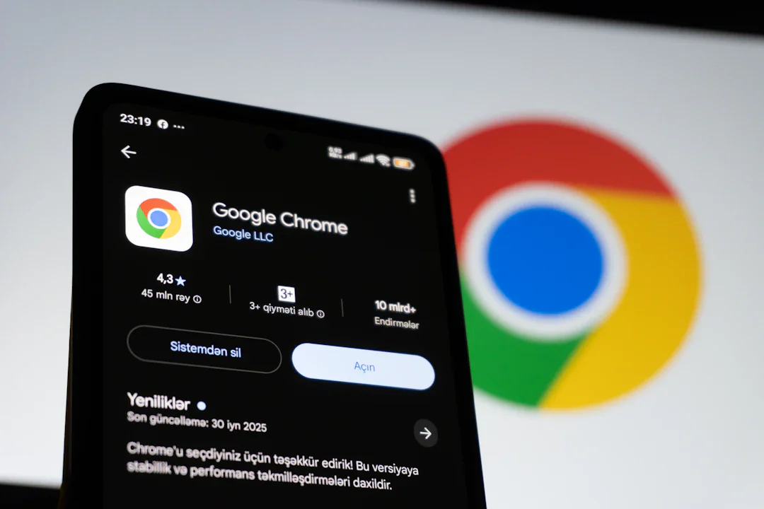 Google Chrome AI Mode が大更新、リンククリックでウェブページが横に自動表示