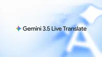 Google Gemini 3.5 Live Translate をリリース、70言語対応のリアルタイム音声翻訳