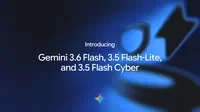 Google Gemini 3.6 Flash、出力トークン17%削減で $1.50/M――高速・低コスト新フラッシュモデル公開