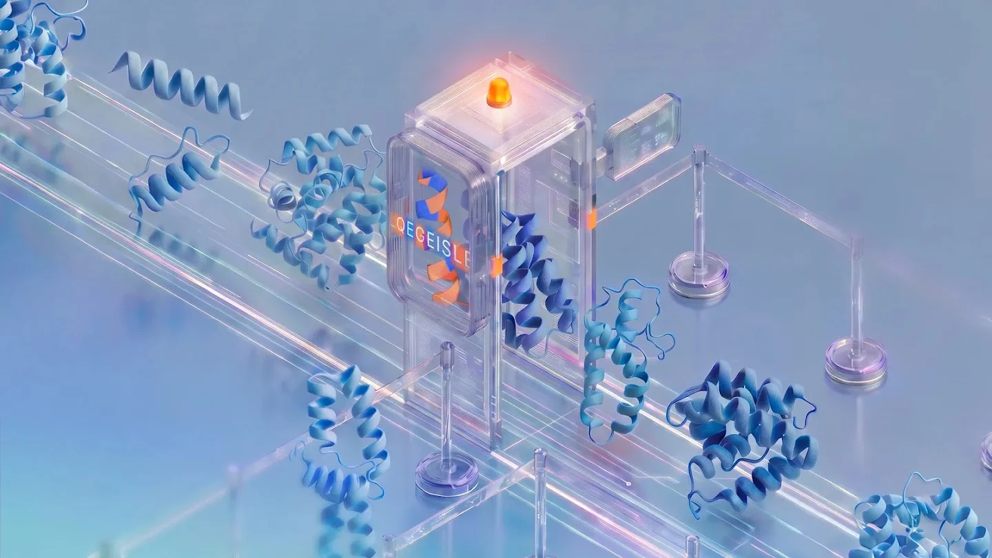Google DeepMind、AI設計タンパク質に電子透かし「SynthID Bio」を発表
