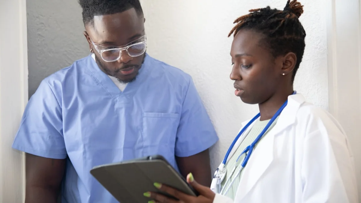 Horizon 1000で変わるアフリカ医療現場