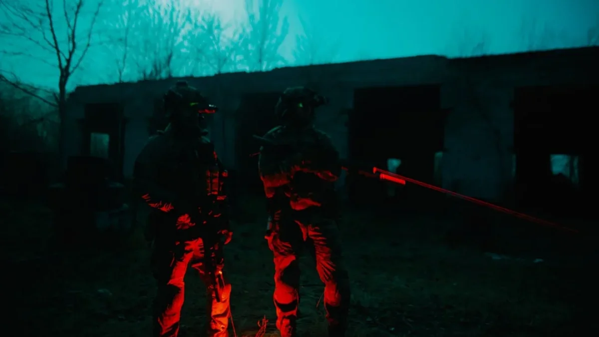 『House of David』S2でAIショット350超、戦闘で多用