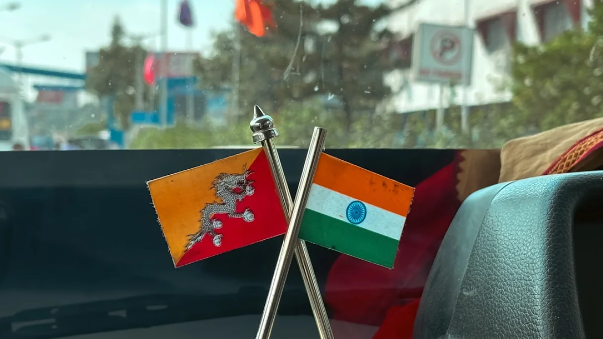 インドAI影響サミットが描く世界の地図と今後