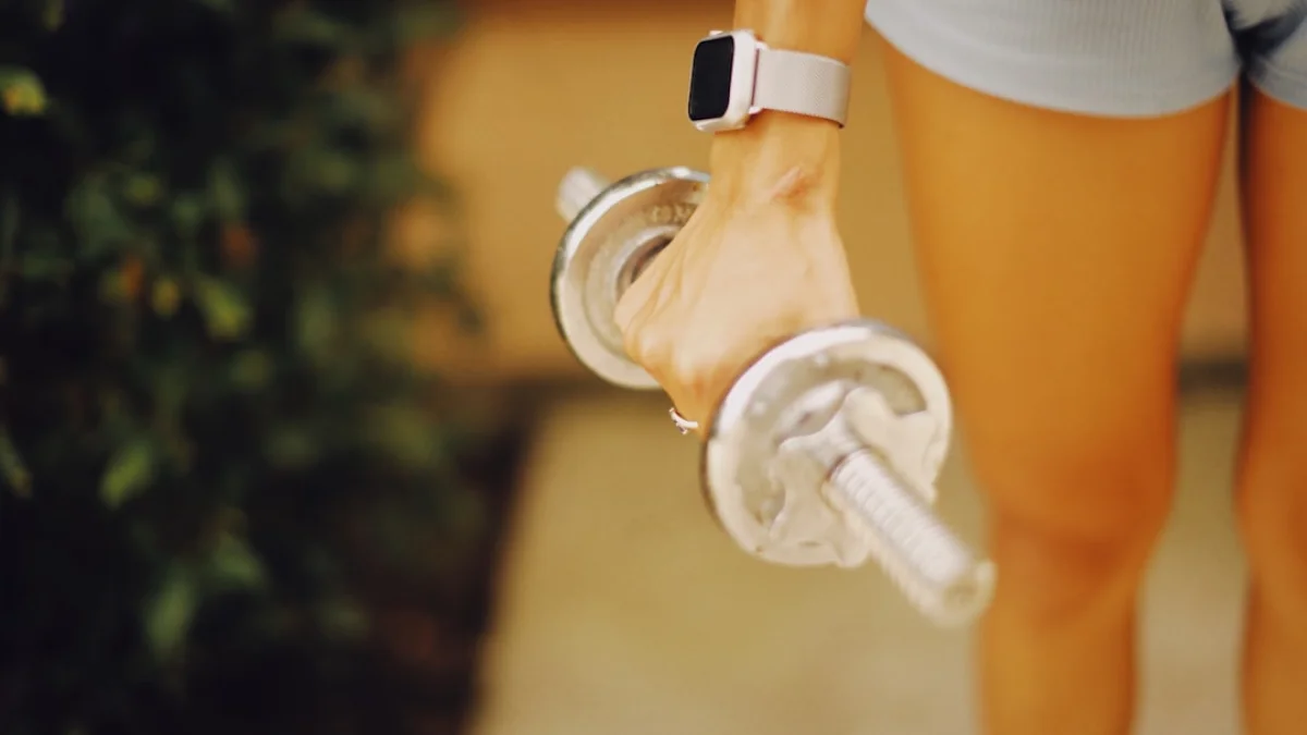 スマートウォッチで歩行の新指標を測る