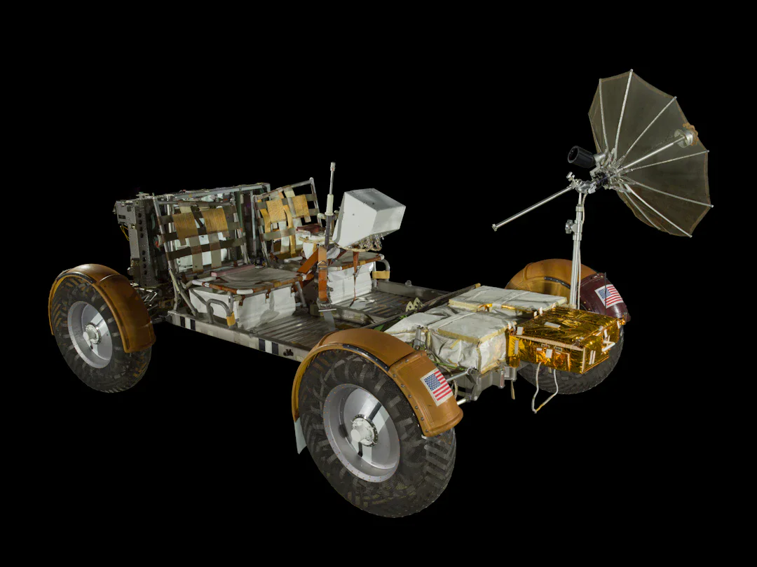 Nvidia Jetson が月面へ、2028年の人類月面復帰を支援する AI チップ戦略