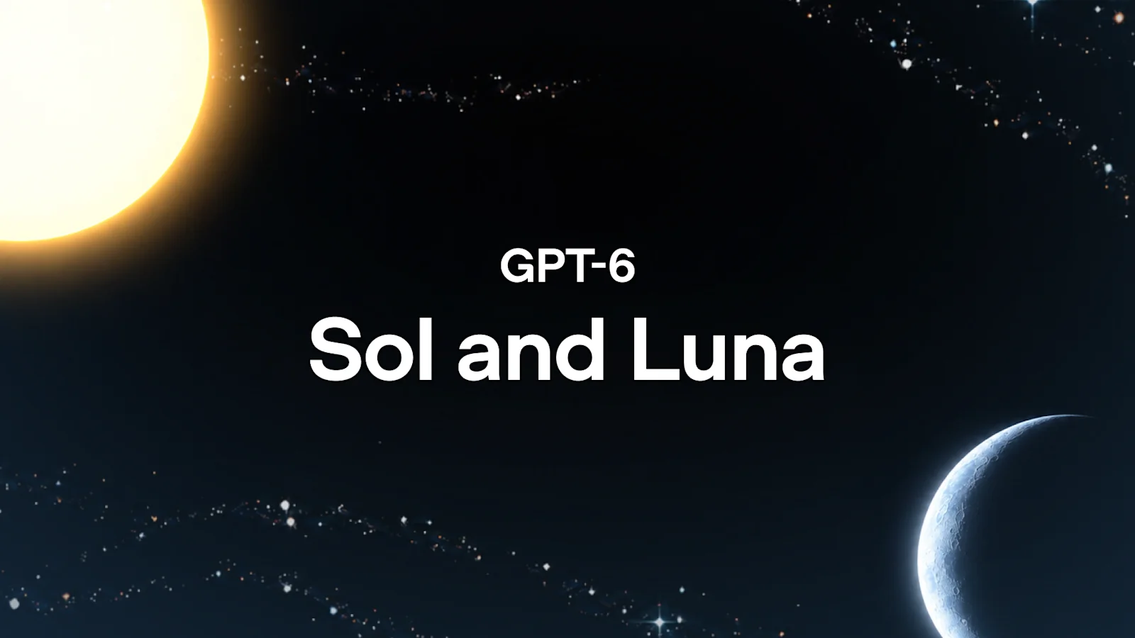 OpenAI、GPT-6のSolとLunaを発表 API価格50%値下げでOpus 5超えの実務性能