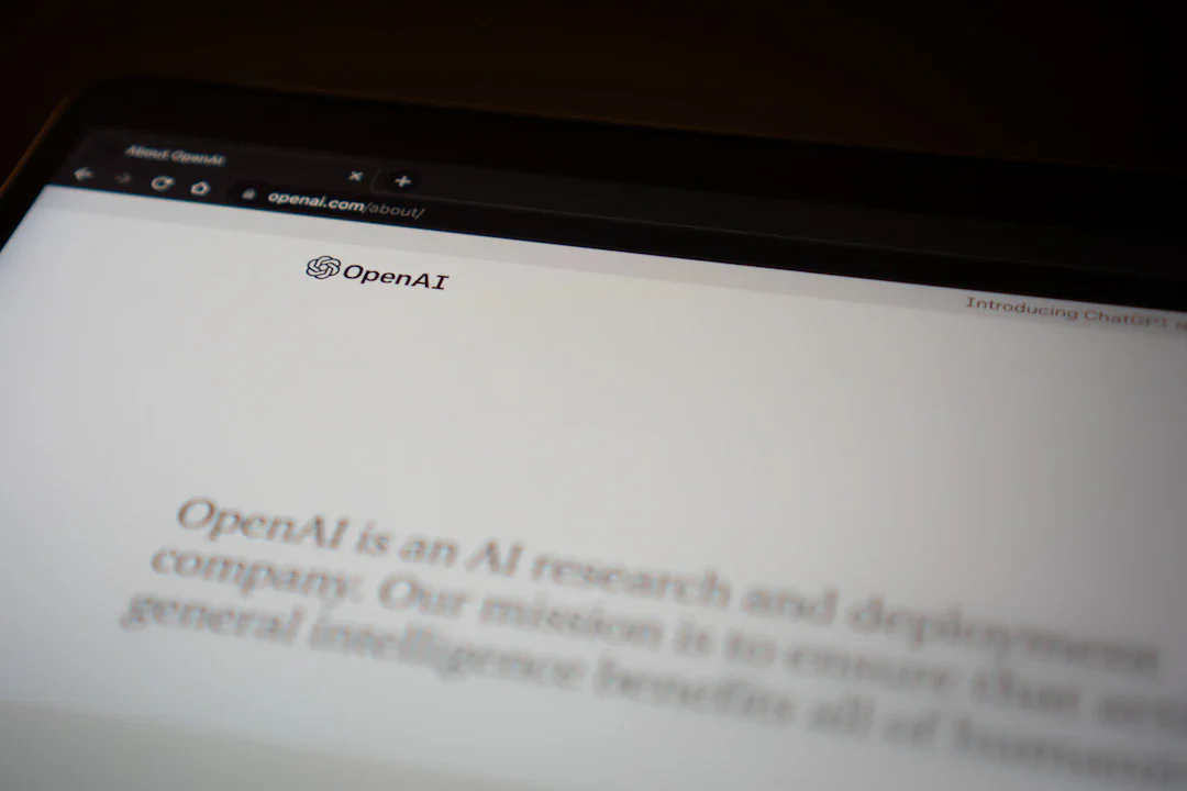 複数州司法長官がOpenAIを調査、広告ポリシーとユーザーデータが焦点
