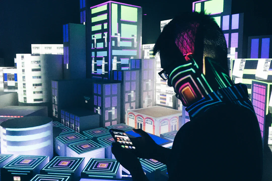 Overworld が Waypoint-1.5 をリリース、Mac/Windows で AI 3D 世界生成が初実現