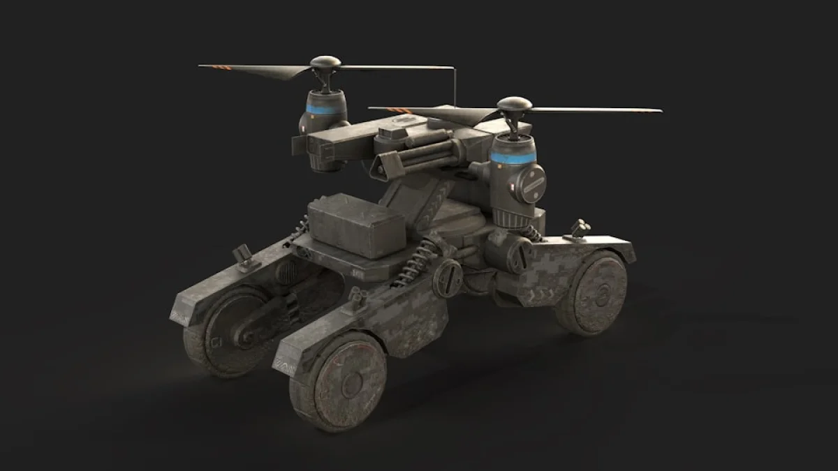 Palantirが切り開く戦場AIと市場の波紋