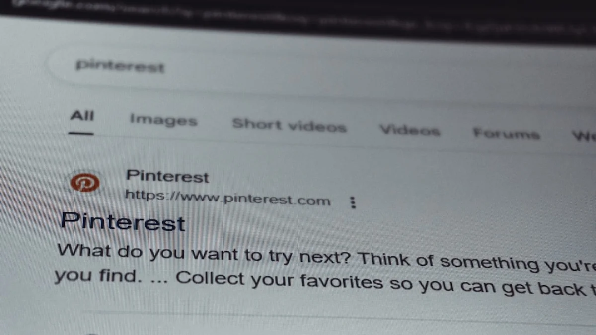 PinterestのAI混入、体験は変わるか
