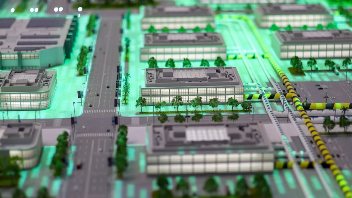 ポッターズ・バーの緑地とAIの波紋で問われる未来