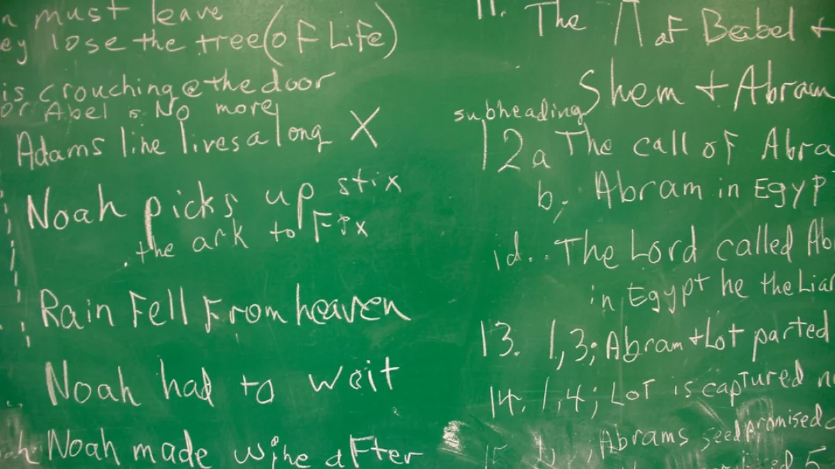 乱筆の数学答案を採点するUNISTの新AI