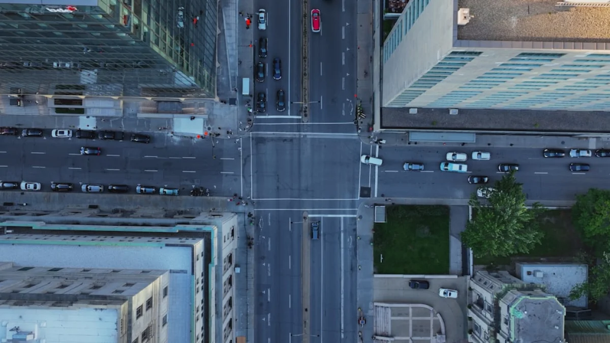 AIデータセンター増加が道路に影響する？