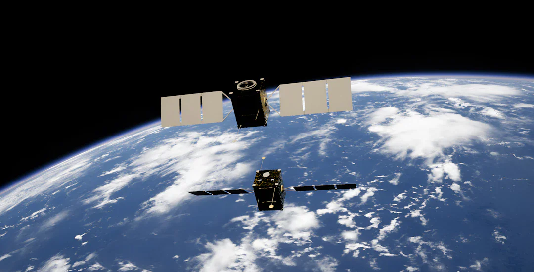 スペインの Xoople が 1.3 億ドルの Series B 調達、衛星で地球観測データの大規模収集へ