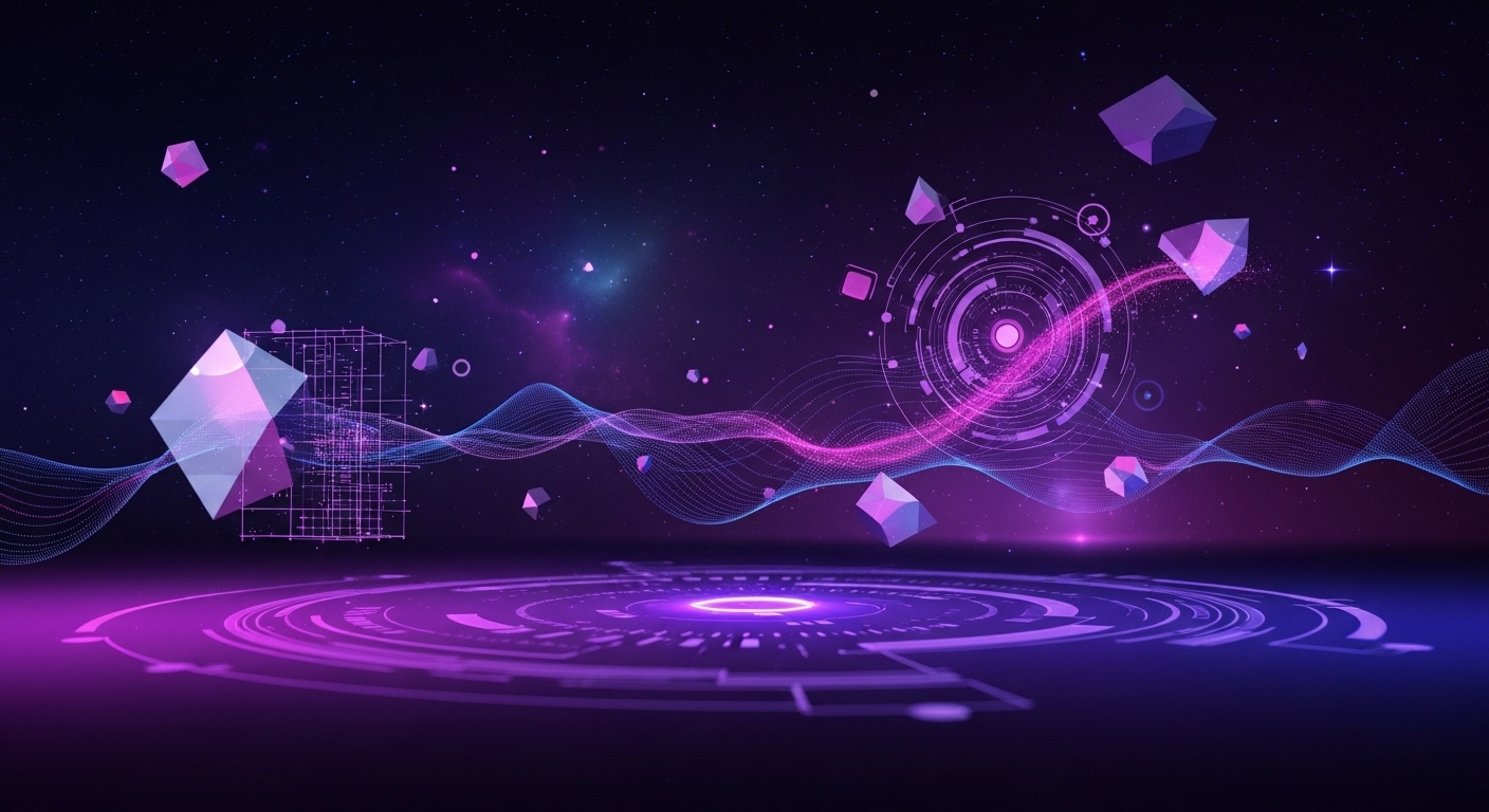 AI Technology Background